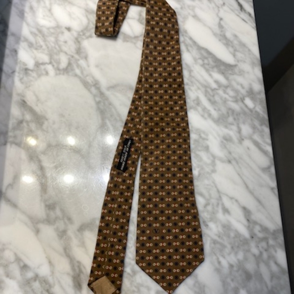 valentino necktie